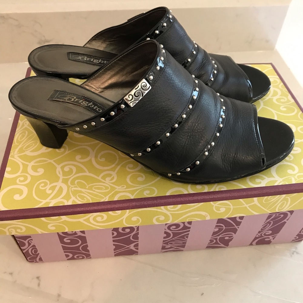 Brighton Teri in black size 11
